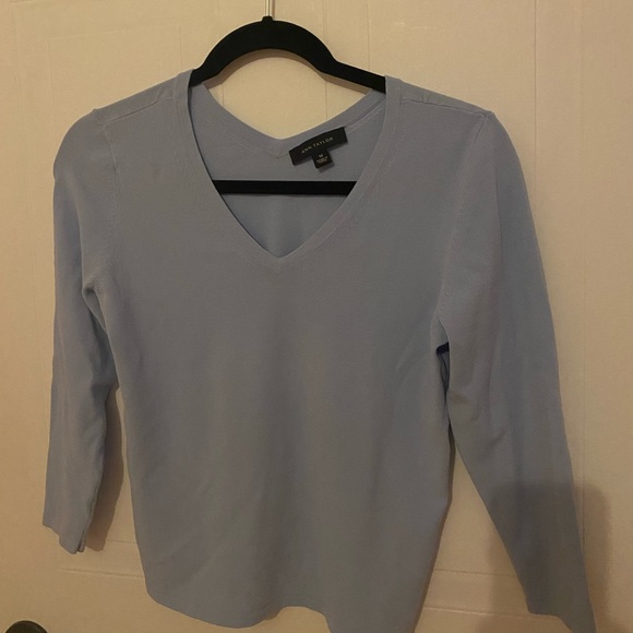 Ann Taylor Shirt - Picture 1 of 2